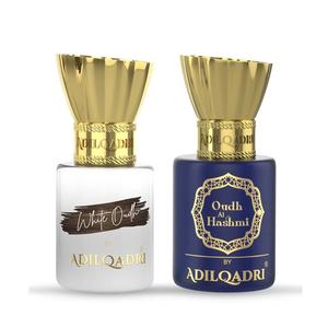 ชุดน้ำหอมอัตตาร์ 2 ชิ้น ยี่ห้ออัตตาร์ อัล ฮาชมี และไวท์อูด ขนาด 5.5 มล. ต่อขวด พร้อมจำหน่ายสำหรับส่งออกจากอินเดีย - Product Image 3
