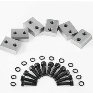 Lame di Ricambio per Tagliabarre Elettrico, 6 Pezzi, 16mm (5/8 Pollici), HRC58-60, Lame Idrauliche Dure per Accessori Tagliabarre - Product Image 1