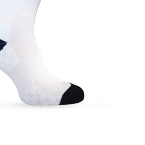 Calcetines deportivos para hombre al por mayor con logotipo personalizado, calidad premium, servicio OEM, precio de fábrica, con material personalizado. - Product Image 5