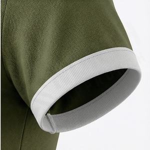 T-shirt uni à col rond pour femme, chemisier d'été, vente en gros, t-shirt uni pour femme, couleur personnalisable, respirant, style décontracté et tendance - Product Image 6