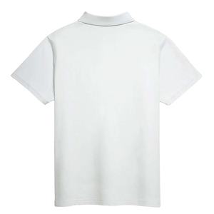 Polo de alta calidad al por mayor para ropa informal, Camisa de algodón transpirable de talla grande, polos para hombre, ropa de calle informal personalizada - Product Image 5