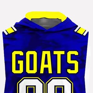 Professional Made Sports Wear 7v7 Football Uniform For Sale Factory Direct Supplier 7v7 Football Uniforms In Low MOQ - Product Image 5