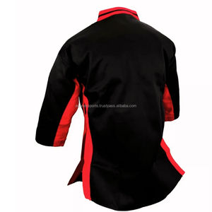 Kimono ligero de Judo de la mejor calidad, uniforme de Karate Gi hecho a medida para niños, adultos, principiantes, recién llegado, ropa de artes marciales - Product Image 3