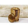 Urna Funeraria de Madera con Acabado Natural, Duradera, Recuerdo Conmemorativo para Adultos, Exhibición Elegante para Tributo Ceremonial - Product Image 4