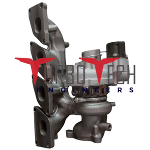 TURBOCOMPRESOR JEP50 21810115 1350810001-1 1016500GD190 COMPATIBLE CON JAC RAFALE 2.0T - Product Image 1