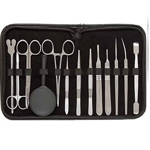 Kit de dissection avancé, ensemble d'instruments chirurgicaux de qualité supérieure, outils de dissection, tube d'aspiration Frazier, instrument médical - Product Image 5