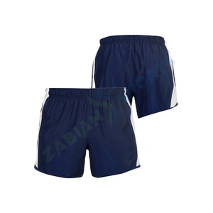 Short de yoga taille haute en coton stretch pour femmes avec logo personnalisé pour l'été - Product Image 2