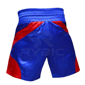 กางเกงมวยไทยสั่งตัดพิเศษ ดีไซน์ยืดหยุ่น น้ำหนักเบา สวมใส่สบาย ทนทานเป็นเลิศ - Product Image 2