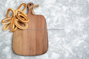 Tablero de cocina de madera espacioso y resistente para los bloques de cortar de cada chef - Product Image 2