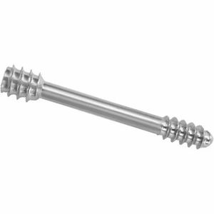 Vis de compression canulée sans tête en alliage de titane de qualité médicale, implant orthopédique pour traumatismes, vis osseuses Herbert - Product Image 6