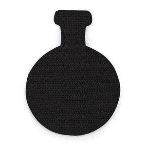 Écusson brodé personnalisé avec logo drapeau aigle, thermocollant ou à coudre, pour vêtements de mode, chapeaux, vestes, sacs, uniformes, broderie OEM ODM - Product Image 6
