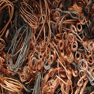 Oferta Especial: Chatarra de Cobre 99.99% Barata, Chatarra de Cobre 99% 99.95% Cu (Mín.), Cable de Cobre Rojo - Product Image 2