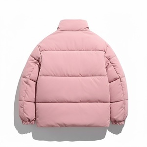 Men's New Hot Selling Custom Design <b>Light</b> Pink Down <b>Puffer</b> <b>Jackets</b> Breathable Men's High Quality Hooded Bubble <b>Jackets</b> Outwear - Product Image 2