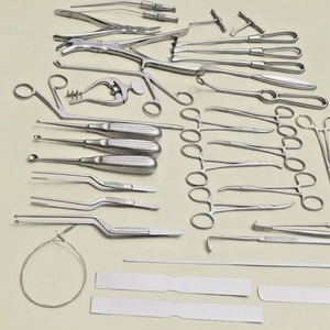 Juego de Instrumentos Quirúrgicos Ortopédicos para Columna Vertebral, 38 Piezas, Acero Inoxidable, Craniotomía, Personalizado, Manual, Reutilizable, Alta Calidad - Product Image 4