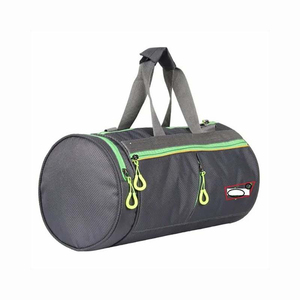 Nueva bolsa de gimnasio impermeable personalizada de nailon y poliéster de alta calidad, con compartimentos, para deportes al aire libre, para hombres y mujeres. - Product Image 2