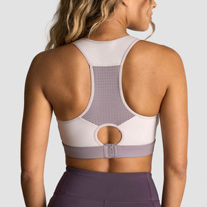 Sujetador Deportivo para Mujer, Ropa Deportiva Informal para Entrenamiento al Aire Libre, de Alta Resistencia, Elástico en Cuatro Direcciones, Ropa Deportiva Activa - Product Image 2