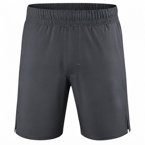 Men's <b>Athletic</b> Running Shorts with Quick Dry Technology for Workout Training and Outdoor Sports Activities - Product Image 4