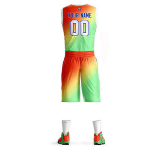 Maillot de basketball sans manches unisexe, personnalisable avec logo, respirant, idéal pour les sports d'été – Nouvelle collection très demandée - Product Image 6