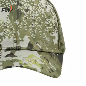 หมวกแก๊ปทรงคลาสสิคคุณภาพสูงลายพรางพร้อมโลโก้ปัก 3 มิติ ลายกวางสำหรับการล่าสัตว์ พร้อมบริการปักโลโก้ตามสั่ง - Product Image 3