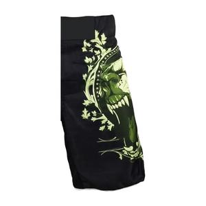 Pantalones cortos MMA de secado rápido para hombre, superventas, de alta calidad, novedad, logotipo personalizado, Color sólido, servicio OEM para ropa de artes marciales - Product Image 5