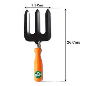 Juego de 4 Herramientas de Jardinería, Herramientas de Jardín Duraderas para el Hogar, Kit de Herramientas para Jardinería, Herramientas Agrícolas y Artículos de Jardinería - Product Image 4