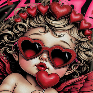 Camiseta Distressed Nueva 2025, Estilo Vintage, 100% Algodón, Camiseta Corta con Estampado Gráfico y Pedrería, Camiseta de Manga Corta para Hombre - Product Image 3