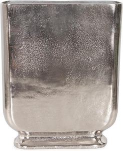 Jarrón de Aluminio con Diseño Floral para Decoración de Mesa de Comedor, Bodas, Eventos y Decoración de Interiores de Lujo - Product Image 4