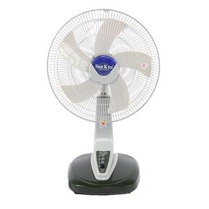 Manufacturer Vietnam SanKyo 16 Inch Living Fan 3 Speed Foldable App-Controlled Table <b>Top</b> USB Mini Portable <b>Electric</b> OEM Motor - Product Image 5