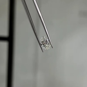 Diamante Cultivado en Laboratorio CVD, Certificado IGI, Corte Excelente, Ovalado de 1.5CT, F VS2, para Joyería Fina, Anillo de Compromiso, Venta al Por Mayor - Product Image 1
