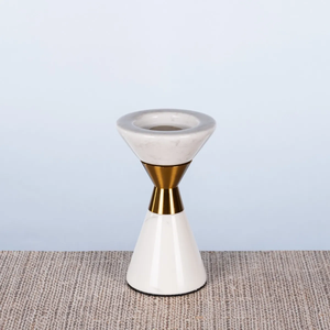 Quemador de Incienso de Lujo Moderno de Madera y Metal con Flujo Inverso, Soporte de Lujo para Bakhoor Árabe, Soporte de Lujo para Incienso Islámico - Product Image 4