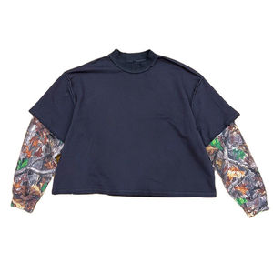 Camiseta Personalizada de Manga Corta para Hombre, 100% Algodón, Transpirable, de Secado Rápido, Talla Grande, NURAK 2025 - Product Image 5