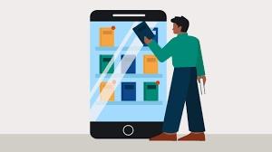 แอปพลิเคชันกฎหมาย/ให้คำปรึกษา ซอฟต์แวร์สำหรับองค์กร อินเทอร์เน็ตสำหรับ IOS Android แอปพลิเคชันมือถือ อีเมล การจัดส่ง แพคเกจ การออกแบบ การพัฒนา - Product Image 2