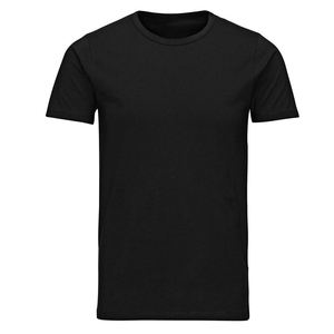 Camisetas de Hombre 100% Algodón, Últimos Diseños, Camisetas de Cuello Redondo de Manga Corta para Hombre, Camiseta Informal y Elegante de Alta Calidad - Product Image 3