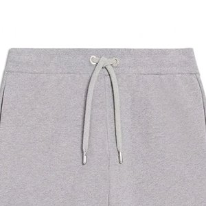 Pantalones Cortos Casuales para Hombre con Logotipo Personalizado, de Algodón Transpirable, con Cordón Ajustable, Ligeros, para Verano, Deportes, Playa y Uso Diario - Product Image 5
