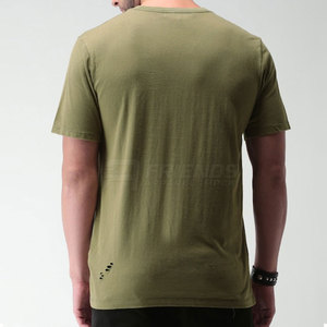 เสื้อยืดสุดอินเทรนด์เสื้อถักนิตติ้งแบบลำลองสไตล์สตรีทแวร์ใส่สบายแฟชั่นใส่ได้ทุกวัน - Product Image 5