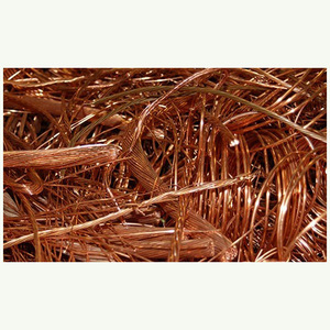 Waste 99% <b>Copper</b> Wire /Metal <b>Copper</b> <b>Scrap</b> Wire In Stock from UK - Product Image 4
