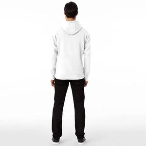 เสื้อฮู้ดดี้พิมพ์ลายผู้ชายราคาถูก ผ้าฝ้ายฟลีซ 100% ระบายอากาศได้ดี สั่งทำได้ ขายดี สวมใส่สบาย ทันสมัย ชุดออกกำลังกายยอดนิยม - Product Image 5