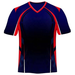 Camisetas de Lacrosse Reversibles Sublimadas Personalizadas de Alta Calidad para Hombre - Product Image 1