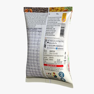 Patanjali - Superalimento en Polvo para Hombre, Extracto Herbal con Sabor a Vainilla, Mezcla para Bebida Nutritiva, 150 g, Alimento Saludable - Product Image 4