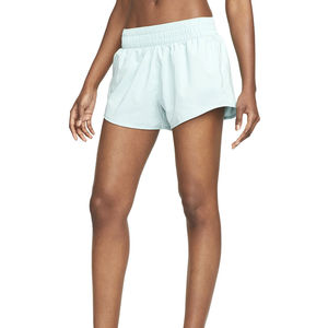 Shorts Deportivos de Algodón de Alta Calidad para Mujer, Transpirables, Delgados, Estilo Deportivo, Diseño de Logotipo Personalizado, Color Negro Liso, Venta al Por Mayor - Product Image 1