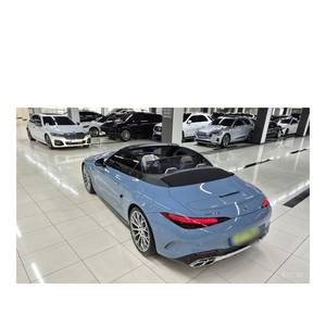 Mercedes-Benz SL-Class AMG SL63 4MATIC+ 2024, 12 331 km, automatique, conduite à gauche, sièges en cuir, édition Manufaktur - Product Image 5