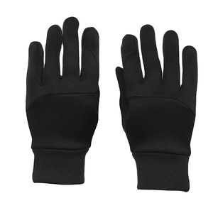 Gants d'hiver unisexes à doigts entiers, 100% polaire, fermeture à cordon, imperméables, pour le snowboard et les activités de plein air - Product Image 3
