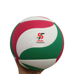 Balón de Voleibol de Primera Calidad, Suave al Tacto, para Torneos Escolares y Competencia Profesional, Balón Atlético Cosido a Mano y Duradero - Product Image 6