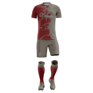 Uniforme de Fútbol Dynamic Fusion con Innovación y Estilo Modernos en Ropa Deportiva - Product Image 1