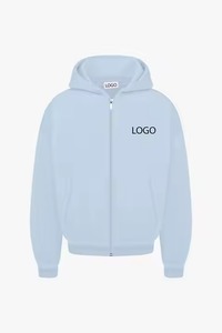 ชุดวอร์มผู้ชาย คุณภาพพรีเมียม ชุดกีฬา ชุดออกกำลังกาย ชุดฟิตเนส ขายดี ชุดวอร์มหนาบุขนสำหรับฤดูหนาว มีซิป - Product Image 4