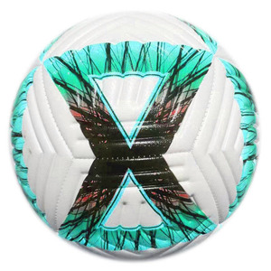 Balón de Fútbol al por Mayor, Nuevo Diseño de Reloj de Arena, Número 5, para Entrenamiento y Partidos - Product Image 6