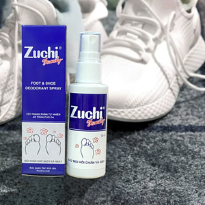 Desodorante en Aerosol de Alta Calidad para Zapatos de Marca Privada, Eliminador de Olores, Antibacterial, Secado Instantáneo, Extracto de Hierbas Tropicales, en Caja, Personalizado - Product Image 1
