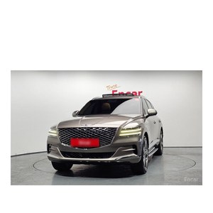 Genesis GV80 3.0 Diésel AWD 2023 con 96,228 km, Volante a la Izquierda, Caja de Cambios Automática, Asientos de Cuero, Cámara Trasera - Product Image 3