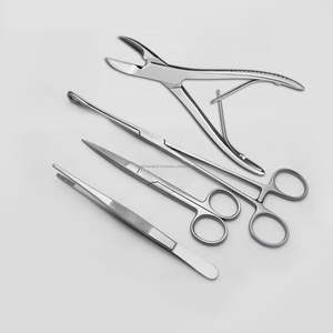 Kit de Herramientas para la Propagación de Corales, Alicates de Acero Inoxidable para Recortar Arrecifes, Cortador de Huesos, Pinzas, Instrumentos para Acuarios de Agua Salada, Juego de Instrumentos - Product Image 1