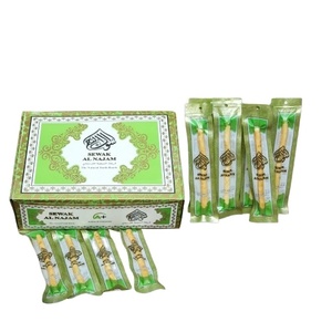 Miswak de Primera Calidad A+ Sewak Al Najam Peelu Arak con Sabor a Menta, Cuidado Bucal Natural de Alta Calidad al Mejor Precio - Product Image 1